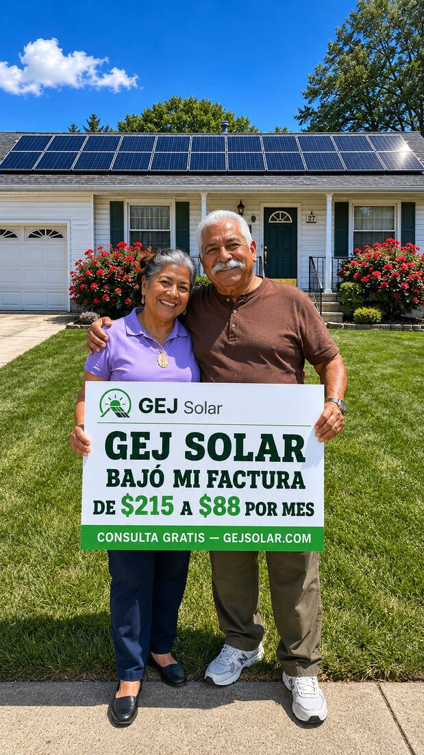 Miguel y Rosa R. — Linden, NJ